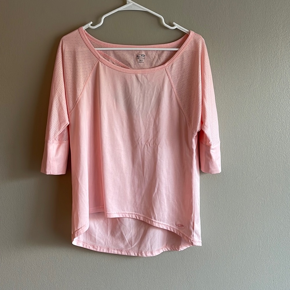 Champion Workout Shirt